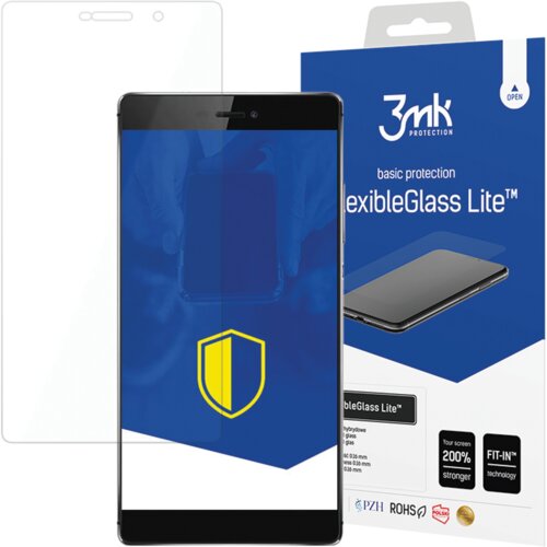 3mk HUAWEI P8 - FLEXIBLEGLASS LITE, (22002139) Slike