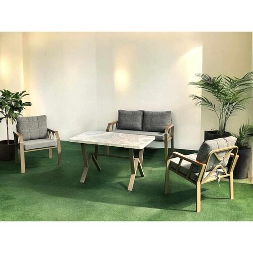 Hanah home Ba&amp;scaron;tenski set name&amp;scaron;taja, Sivi Slike