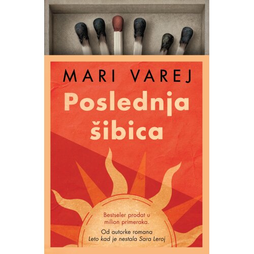 Laguna Mari Varej - Poslednja &amp;scaron;ibica Slike