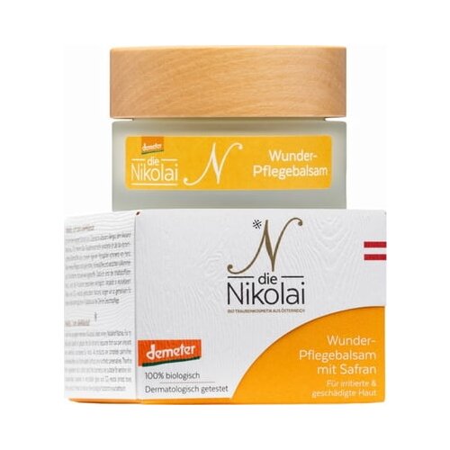 dieNikolai Wunder - njegujući balzam sa šafranom - 50 ml Cijene