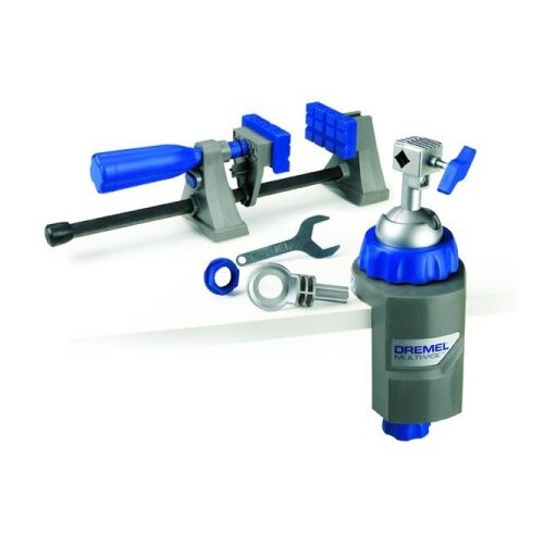 Dremel Stacionarna, samostojeća stega i držač alata 3 u 1 Multi-Vise 2500 26152500JA Slike