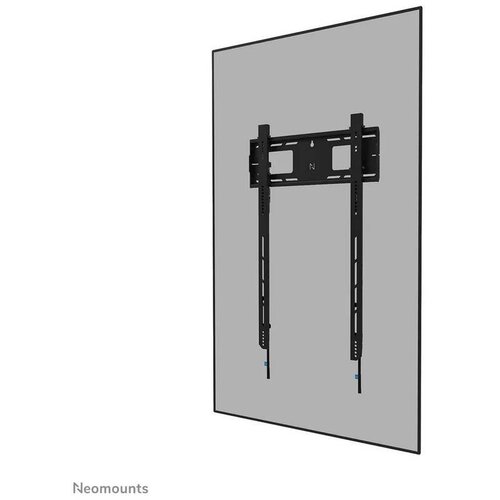 Neomounts Fiksni stenski nosilec za zaslon 50-98" 100 kg, WL30-750BL18P za pokončno, (5000273660) Cene
