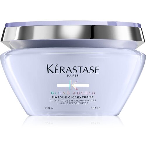 Kérastase Blond Absolu Masque Cicaextreme maska za dubinsku regeneraciju za plavu kosu 200 ml Cijene