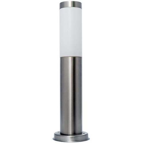 Mitea Lighting M912 Max. A59 saten hrom IP44 E27 ba&amp;scaron;tenska lampa stubna Slike