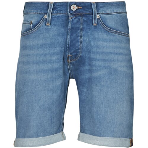 Jack & Jones Kratke hlače & Bermuda JJIRICK JJICON SHORTS GE 381 I.K SS24 SN Modra Cene