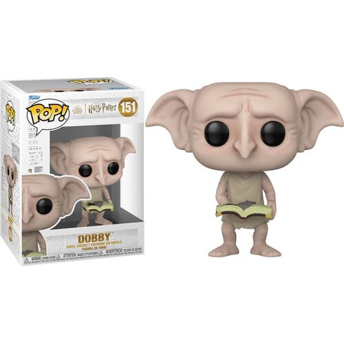 Funko POP figure Harry Potter 20Th Dobby Cene