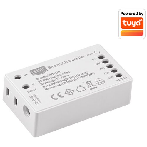 Wi-fi smart led kontroler cct 192W KON-T12/N Cene