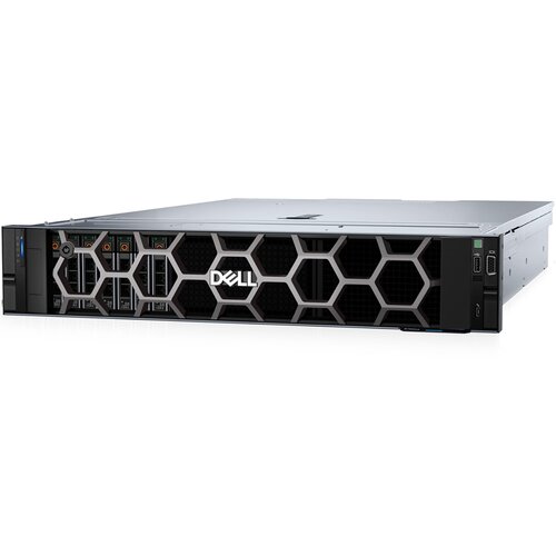 DELL EMC PowerEdge R760xs, 12×3.5”, Intel Xeon Silver 4514Y, 32GB RDIMM 5600MT/s, 480GB SSD... Cijene