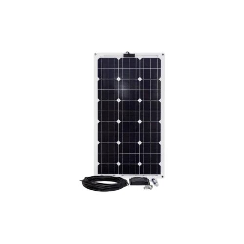 Sunset SM 70L 10555 solarni komplet 70 Wp uklj. regulatora punjenja, uklj. priključni kabel Cijene