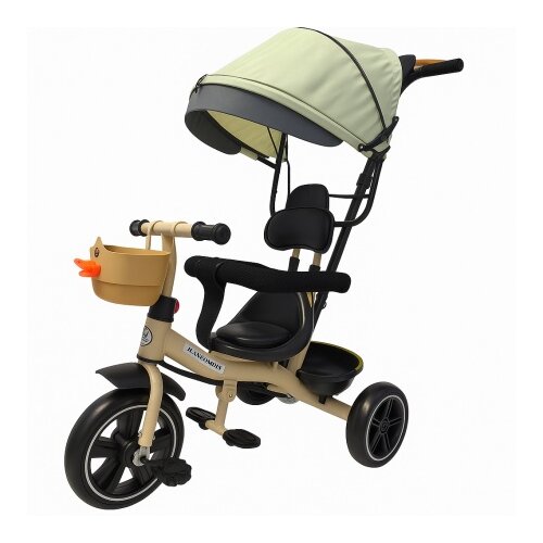  Tricikl Quick &amp;amp; Roll 4002 bež Slike