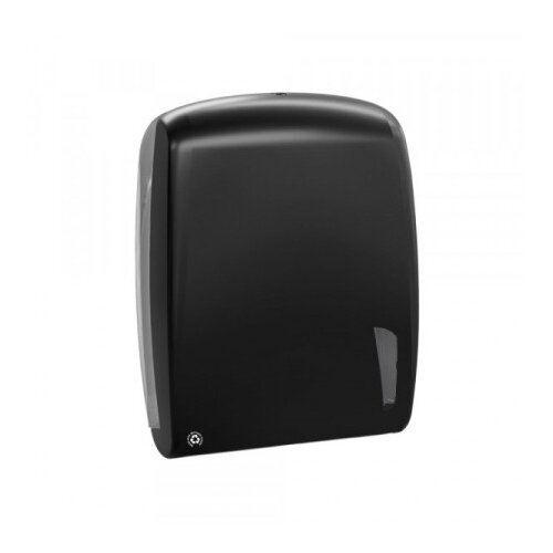 Marplast 903K crni dispenzer za složive ubruse ( G926 ) Slike