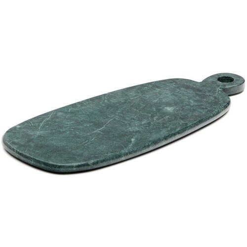 Kave Home Servirna marmorna deska 20 x 3 cm Obar – Cene