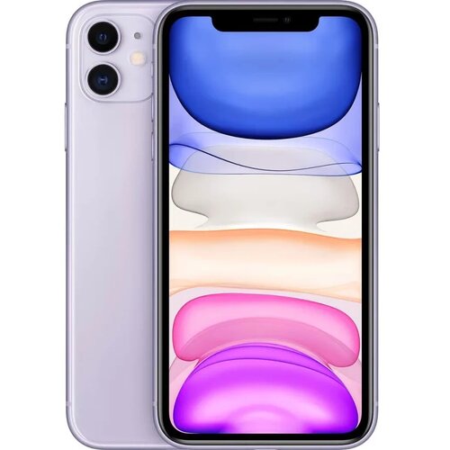 Apple pametni telefon Obnovljeno - znaki rabe - iPhone 11 64 GB slezasta obnovljeni, (21203056) Cene