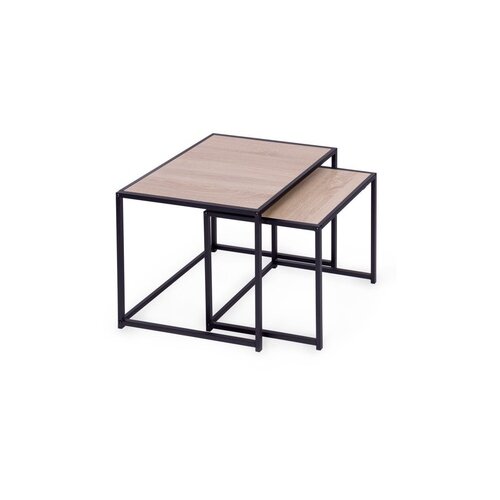Modern Home Klub sto loft, set od dva komada Cene