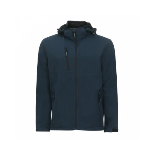 Wurth softshell jakna, navy cooper Slike