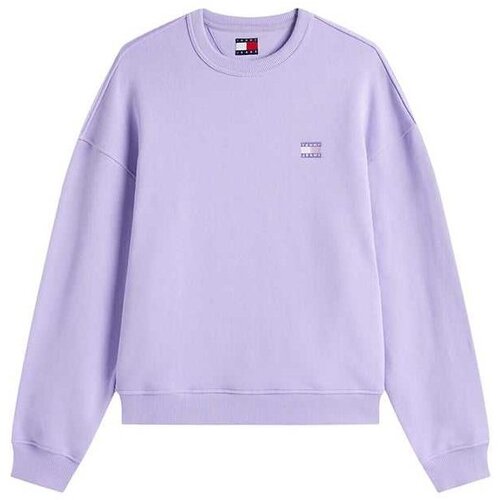 Tommy Hilfiger lila dukserica za žene THDW0DW19408-W0E Cene