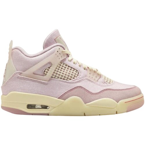 Nike Ko&scaron;arka Jordan 4 Retro Iced Carmine (Women's) Bela Cene