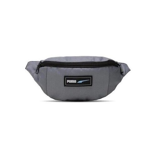 Puma Torbice za okrog pasu Deck Waist Bag Siva Slike