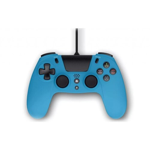 Gioteck Žični kontroler PS4 VX4 Blue Cene