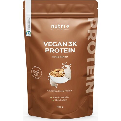 Vegan 3K proteinski prah - Cinnamon Cereal Cijene