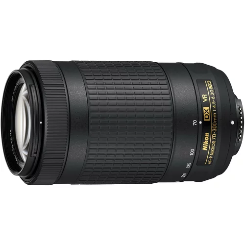 Nikon objektiv AF-P DX 70-300/4.5-6.3G ED VR