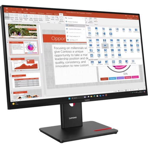 Lenovo T27-40(D25270FT0) 27" , Monitor-HDMI Cijene