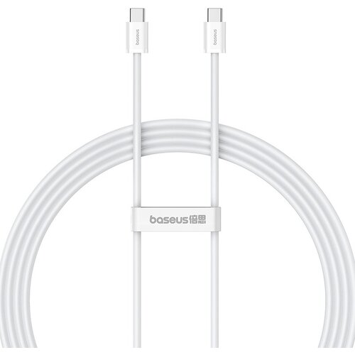 Baseus Superior USB C to USB C data cable 2 m 30 W White Cijene