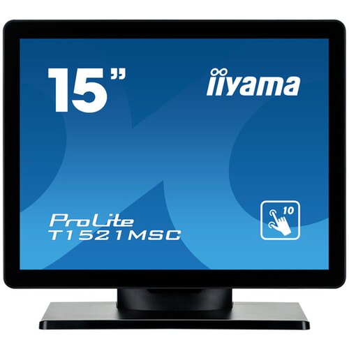 Iiyama ProLite T1521MSC-B1 monitor Slike
