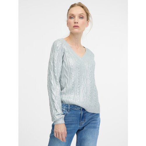 Orsay Silver women's sweater - Women's Cijene