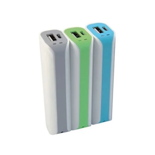 Powerbank MEDIACOM M-PB26C punjač za baterije 2600mAh colors