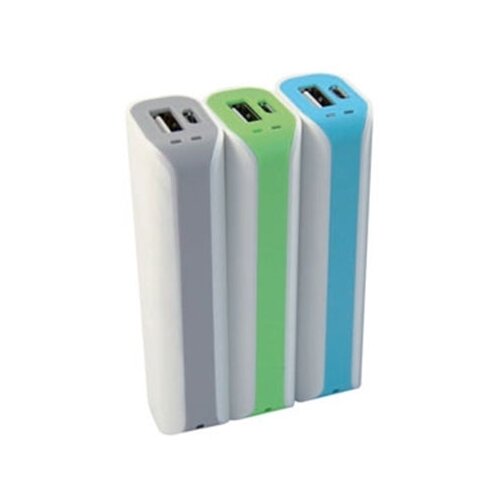 Powerbank MEDIACOM M-PB26C punjač za baterije 2600mAh colors Slike