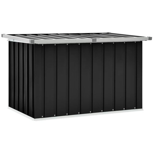  Vrtna kutija za pohranu antracit 109 x 67 x 65 cm Cene