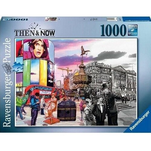 Ravensburger puzzle – Pikadili cirkus - 1000 delova Cene