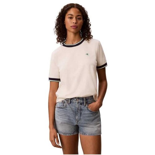 Calvin Klein pamučna ženska majica Cene