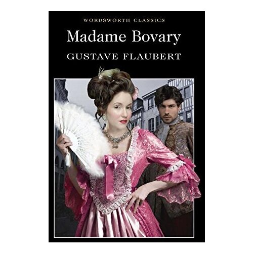 Bookpoint Gustave Flaubert - Madame Bovary Cene