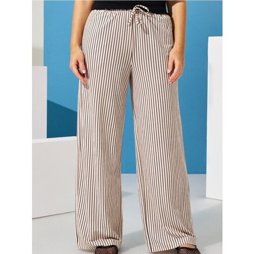 Sinsay Wide leg hlače Slike