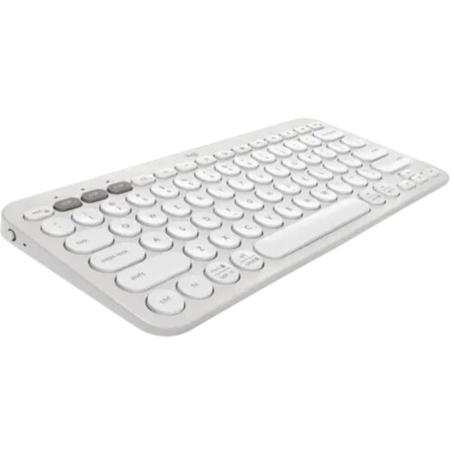 Logitech Pebble2 wireless combo us tastatura + mi&amp;scaron; bela Slike