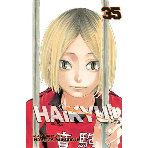Harper Collins Publishers Ltd Haruichi Furudate - Haikyu!!, Vol. 35 Cene