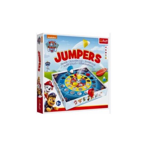  Igra jumpers - paw patrol Slike