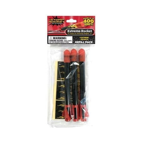 Stomp Rocket Refill EXTREME Slike