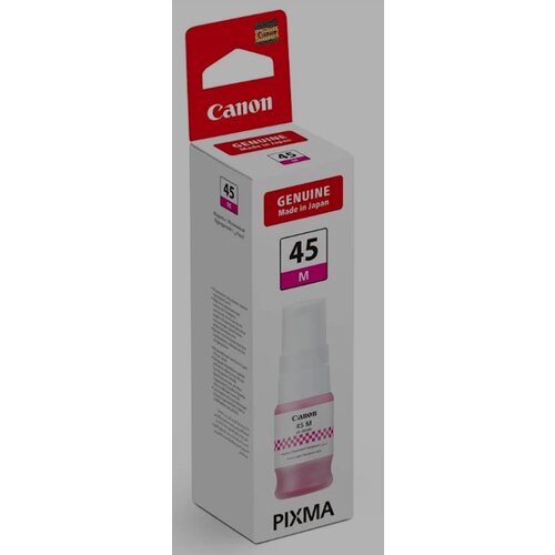 Tinta CANON CYAN GI45C ZA Slike