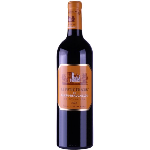 Chateau Ducru Beaucaillou Le Petit Ducru Slike
