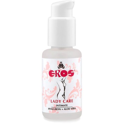 Eros Intimni gel Hyaluron in Alow Vera Lady 50 ml, (21080683) Slike