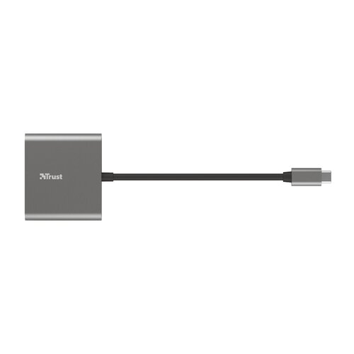 Trust adapter USB-C 3u1 Dalyx (23772) Slike