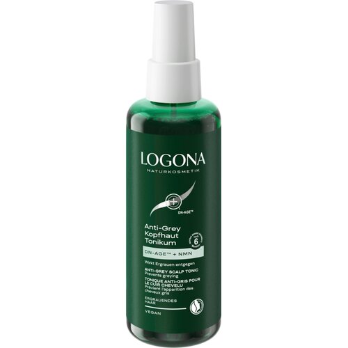 Logona Anti-Grey tonik za lasi&amp;scaron;če - 150 ml Slike