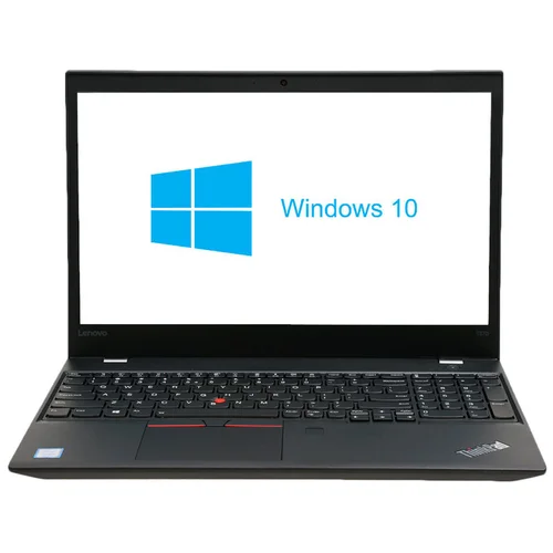 Lenovo Prenosnik ThinkPad T570 - Intel Core i7 6600U, 2.6GHz