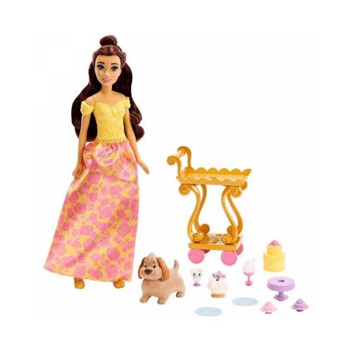 Disney princeza Bela - čajanka Cene
