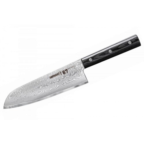 Samura nož santoku Cene