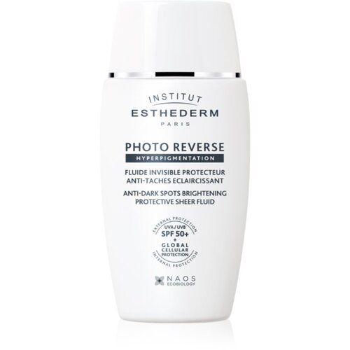 Institut Esthederm Photo Reverse Hyperpigmentation za&scaron;titni fluid protiv pigmentnih mrlja SPF 50+ 40 ml Cijene