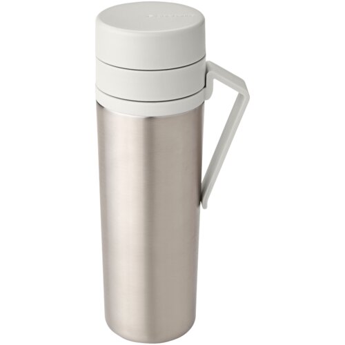 Brabantia Svijetlo siva termo šalica 500 ml Make & Take – Cijene